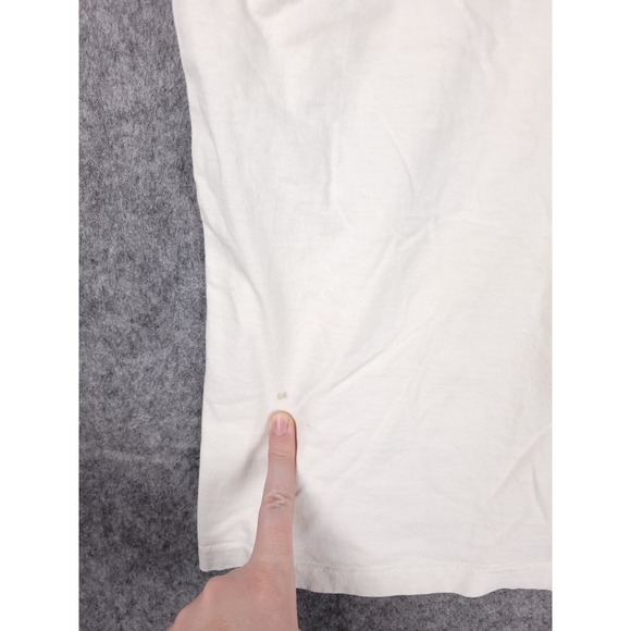 Vintage First Explorer EMS Shirt Adult Large Care Flight 1995 Graphic Single Sti - Picture 7 of 9